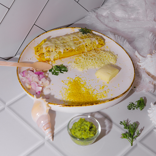 Locho – Cheese / Premium (Optional)